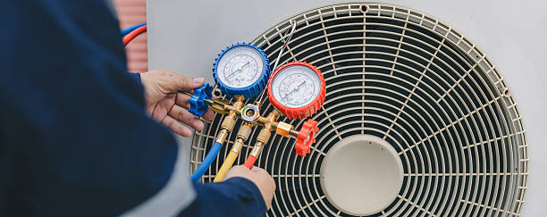 Licensed Hvac Installation service in Sun City Center, FL - JG Cool HVAC